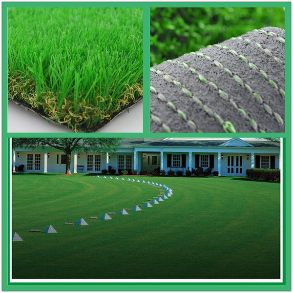 Synthetic Turf for Landscaping (MHK-B35M20EM)