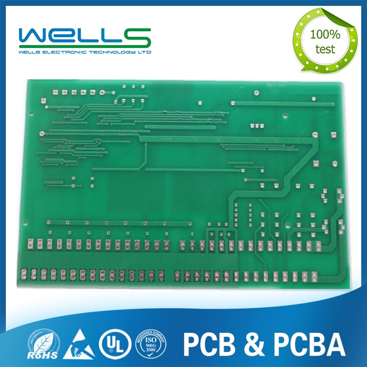 Electronic PCB Printed Circuit Boards with UL 94V0 Registrate