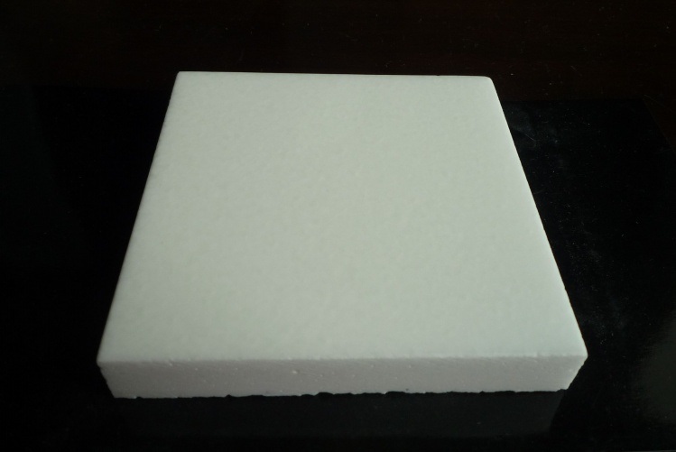 White Crystallized Glass Stone for Decoration