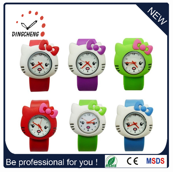 Factory OEM Kids Cheap Christmas Gift Watches (DC-094)