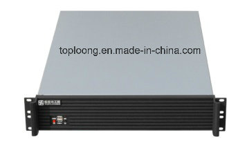 High Quality 2u Rack Mount Storage Server Case 650L