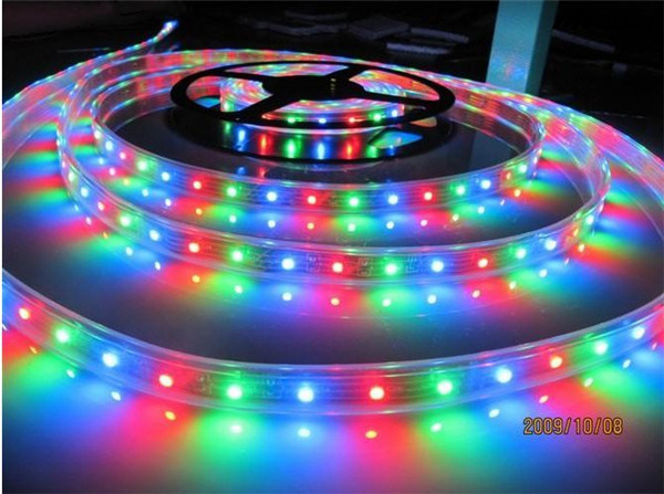 Hot Sale RGB 3528 LED Strip Christmas Decoration
