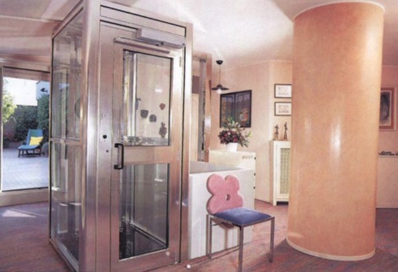 Oria Mordenized Home Resident Home Villa Elevator (V--22)