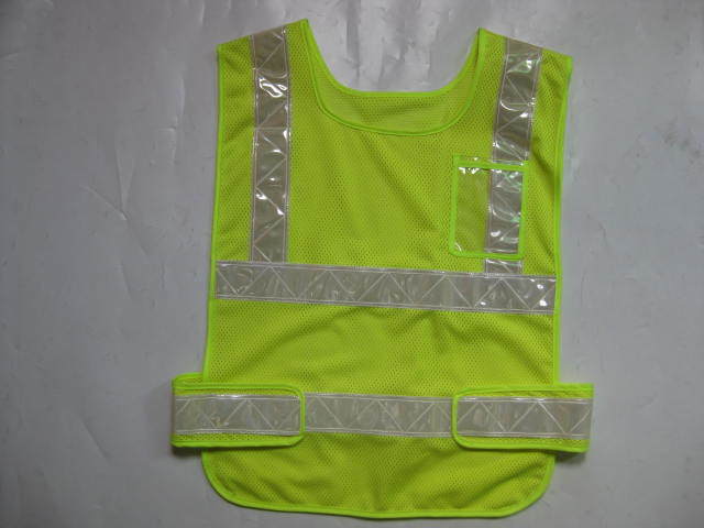 Safety Working Vest