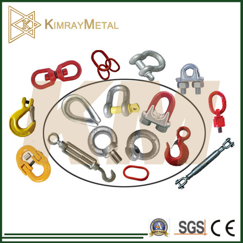 Forging Rigging Hardware