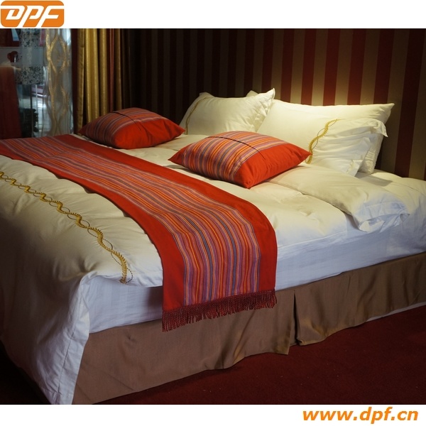 Luxury High Quality Hotel Textile Manufacturer Cheap Price (DPF90139)