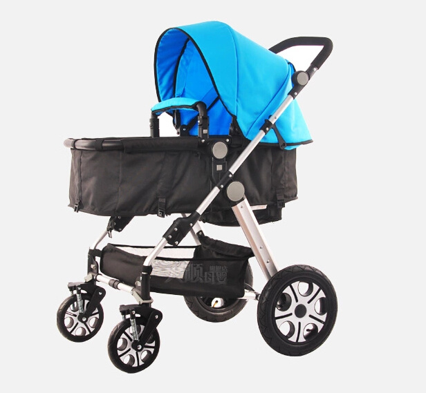 Factory Direct Supply 2015 New Design Baby Stroller with En71 Certificate