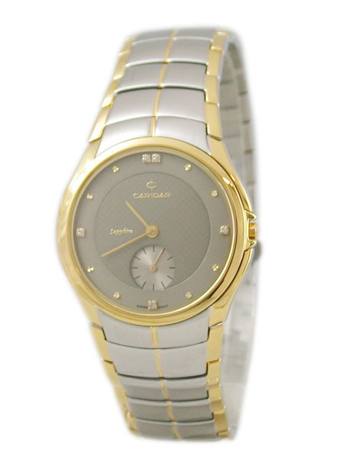Stainless Steel Watch (DM458SWA)