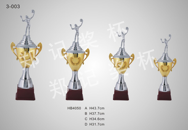 Plastic Promotion Trophy Cup (HB4050) 