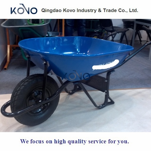 Truper Model Wheel Barrow for South America