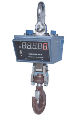 Wireless Crane Scale