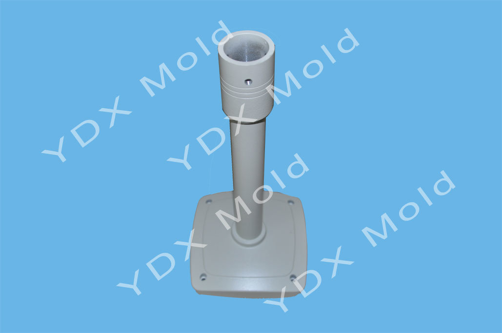 Aluminum Die Casting (Light Stand) (OEM/ODM) (YDX-AL015)
