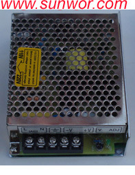 40W Single Output Switching Power Supply