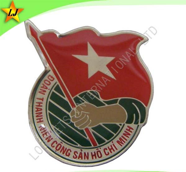 Cheap Customized Lapel Pin