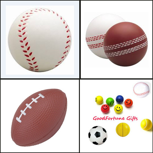 PU Stress Ball Reliever Promotion Gift