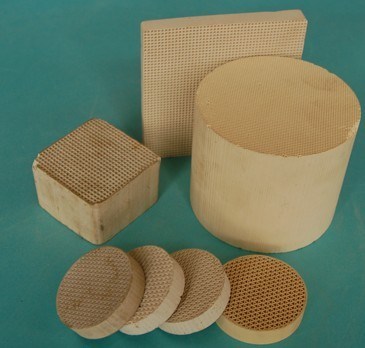 Porous Corde Ceramic