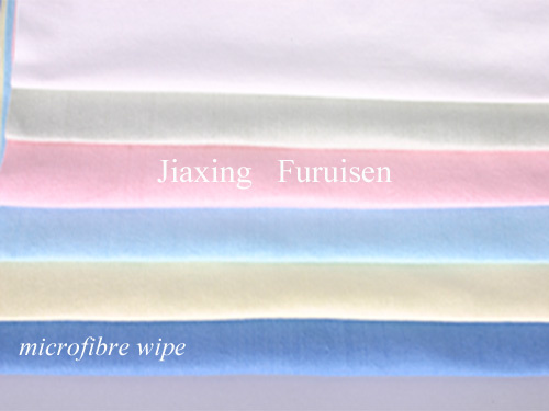 Microfiber Fabrics CE-Certified