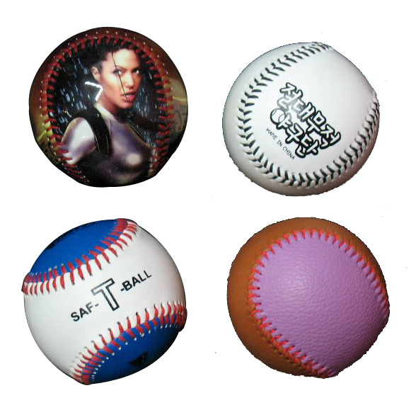 9inch Colorful Base Ball (UBSB-10)
