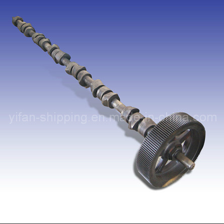 Marine Engine Parts Such as Camshaft Assembly