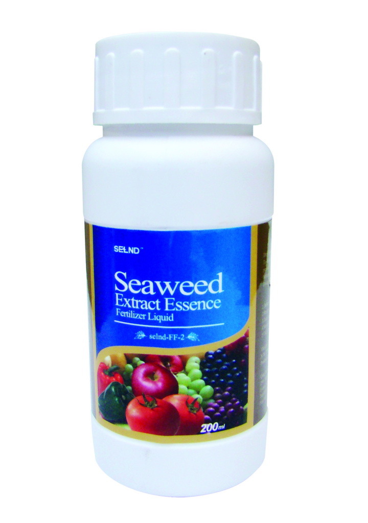 Seaweed Extract Essence Liquid Fertilizer