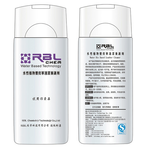 Water-Based Leather Cleaner (RBL1003-1)