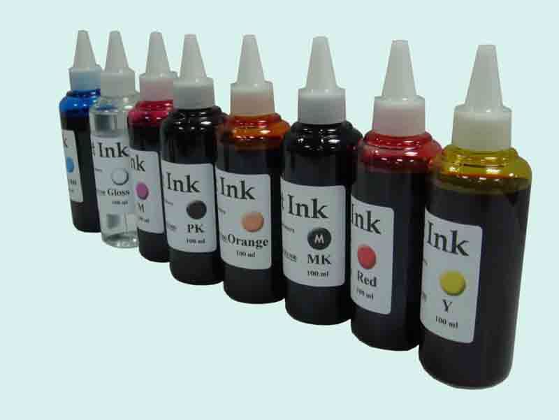 Compatible Printer Inkjet Dye Ink for Epson R1900 Printer