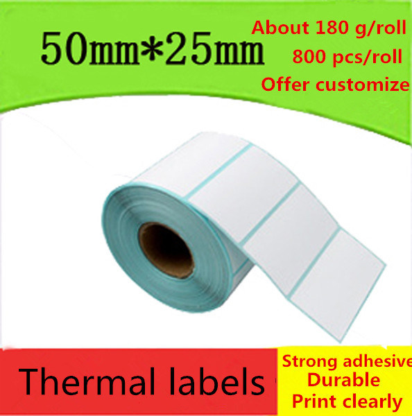 Direct Thermal Labels (DTL5025800)