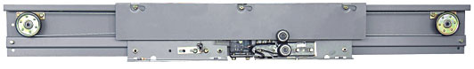 2-Panel Center Opening Landing Door Device Type II