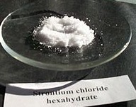 Strontium Chloride