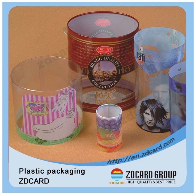 Pet Packing Plastic Packing Plastic Box
