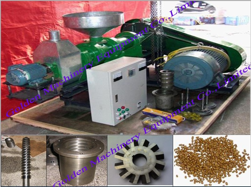 Tilapia Salmon Fish Pet Food Feed Making Machinery (WSP)