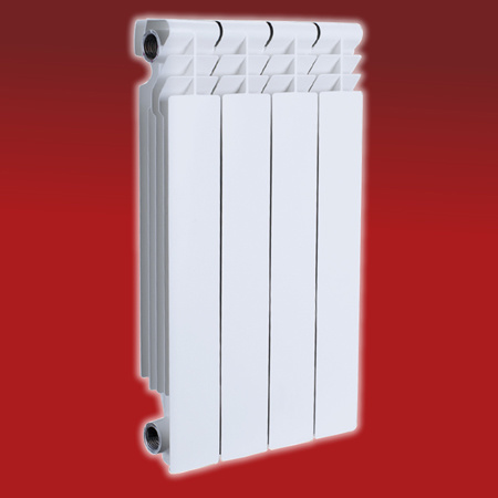 Aluminum Radiator (CO-B500)