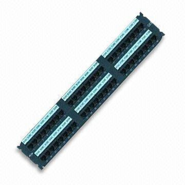 RJ45 48-Port Patch Panel