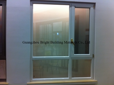 Energy Efficient Aluminium Casement Window with Thermal Broken Profile