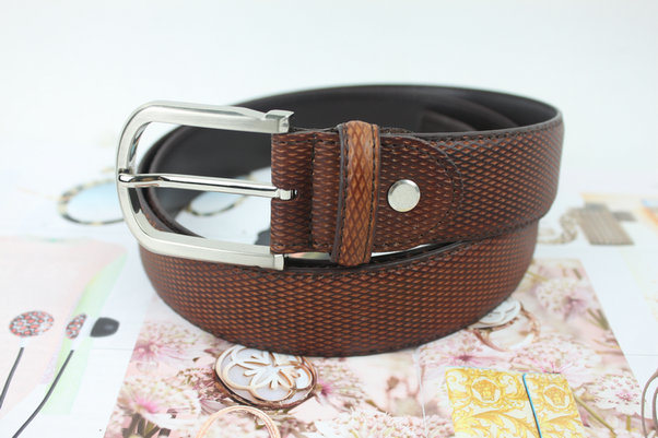 Genuine Leather Belt for Man (DB706)