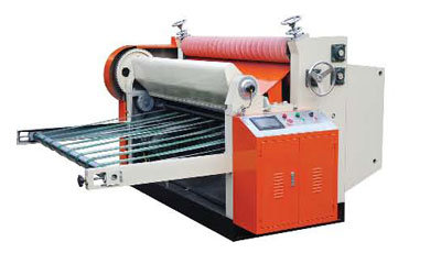 Single-Blade Paper Cutting Machine
