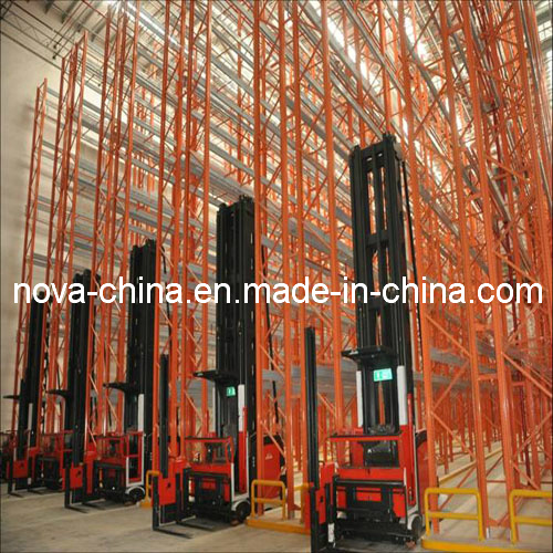 Automatic Racking Storage From Jiangsu Nova Racking (AS/RS)
