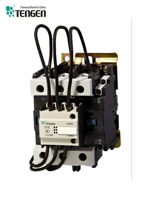 Cj16 (19) Switching Capacitor Contactor