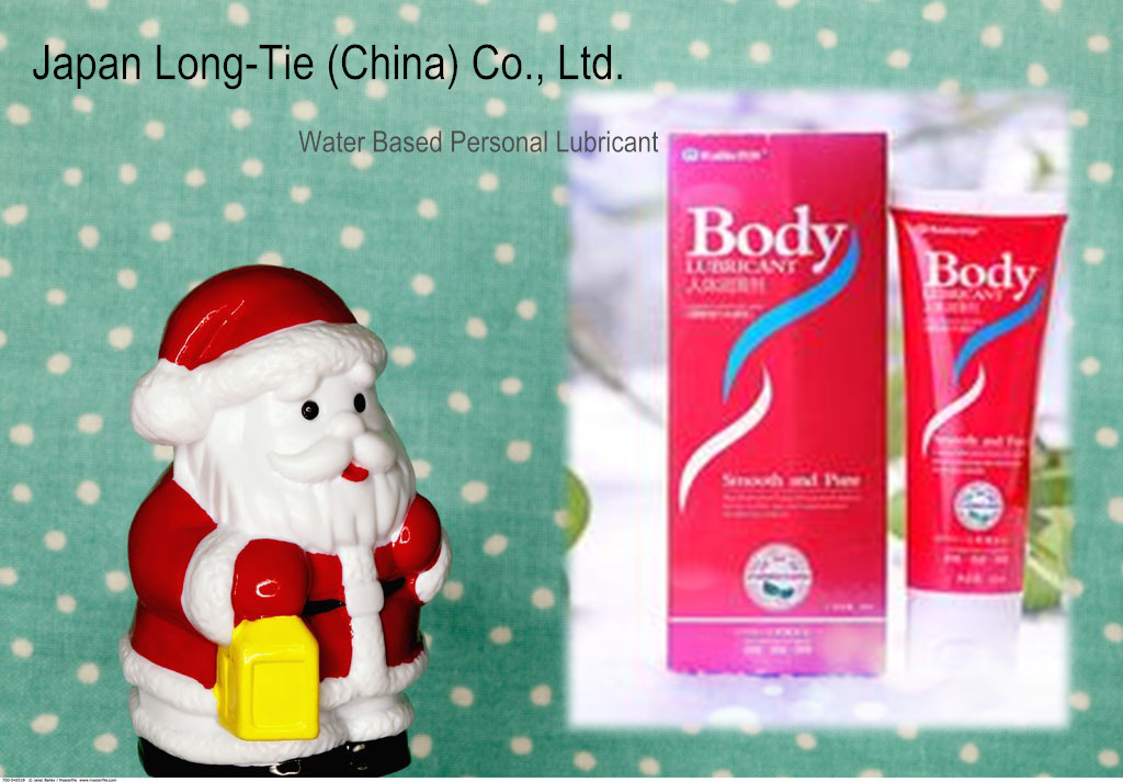 Water Based Private Label Personal Lubricant with Harmless Ingredient to Human Body