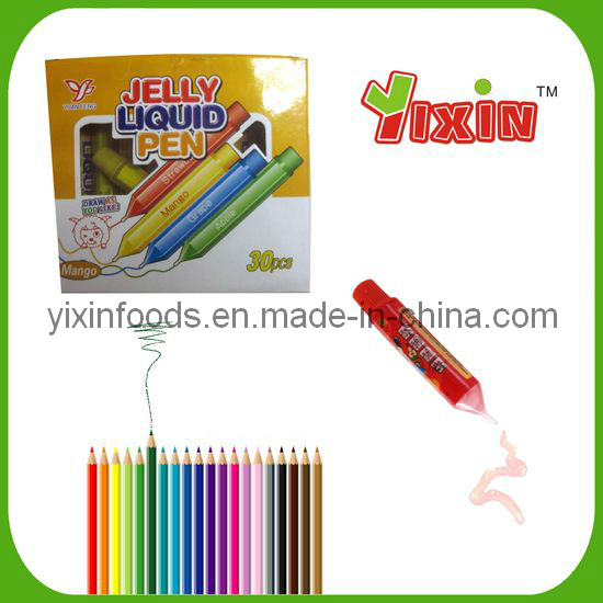 Jelly Liquid Pen Fruit Jam