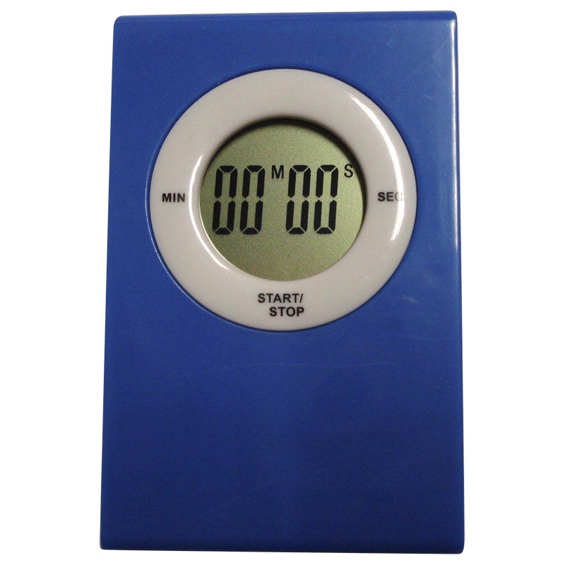 Manufacturer of Portable Digital Timer with High Quality (XF-389-blue)