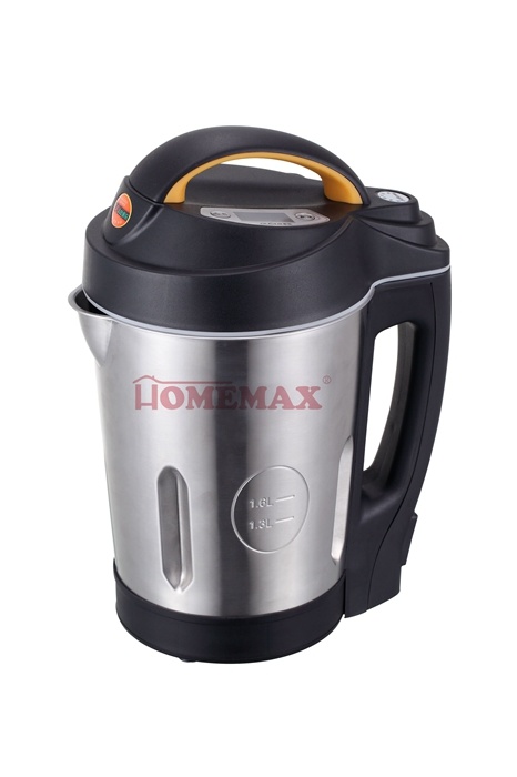 2014 Best Sale Stainless Steel Automatic Soymilk Maker with High Quality (HSM-916A)