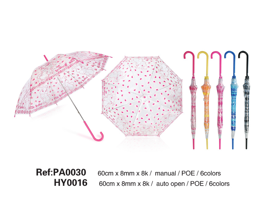 Eco-Friendly Umbrella (PA0030)