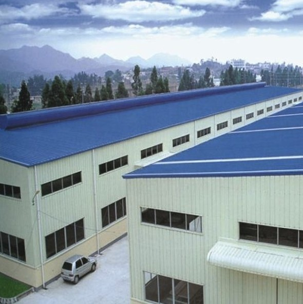 Light Steel Structure for Carport/Warehouse/Workshop