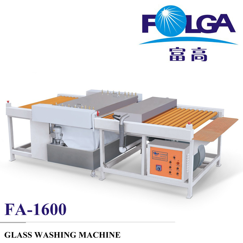 Fa-1600 Glass Washing Machine