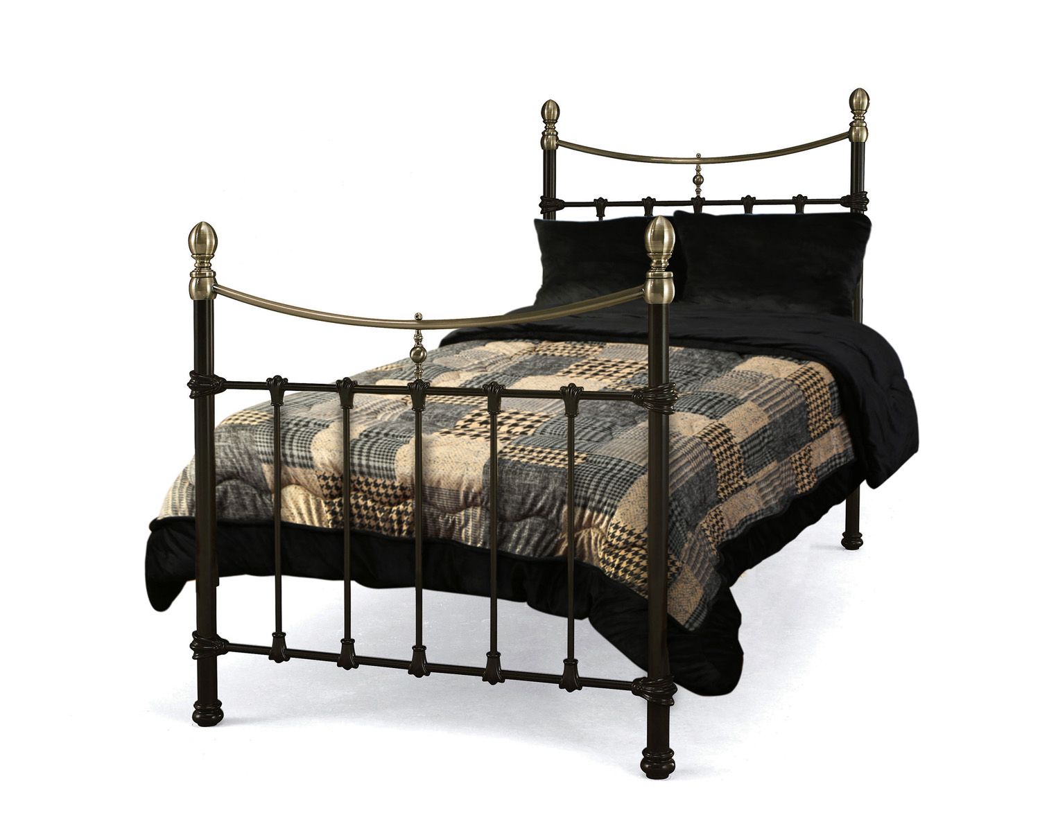 Luxury Polyester Patchwork Microfiber Bedding Set