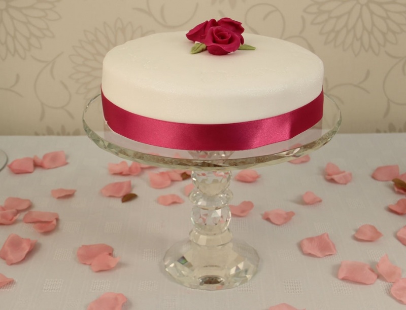 Wedding Decoration of Cake Stands