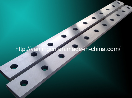 Cr12 Cutting Blades for Cutting Machines (JHYJ-120820143)