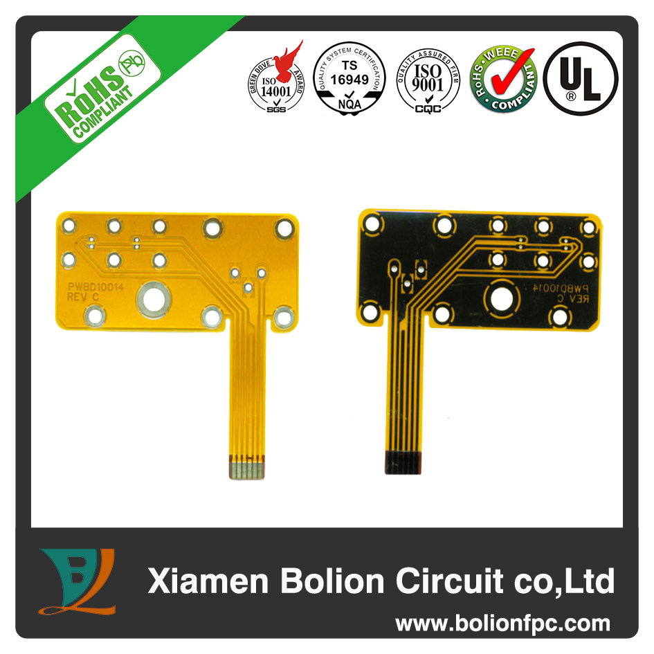 Single-Side Flexible Printed Circuit Board