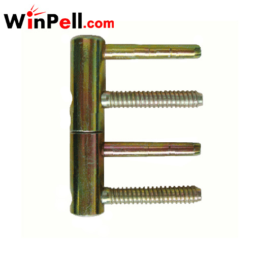 Four Bolts Adjustable Screw Hinge (BH-4B1402)